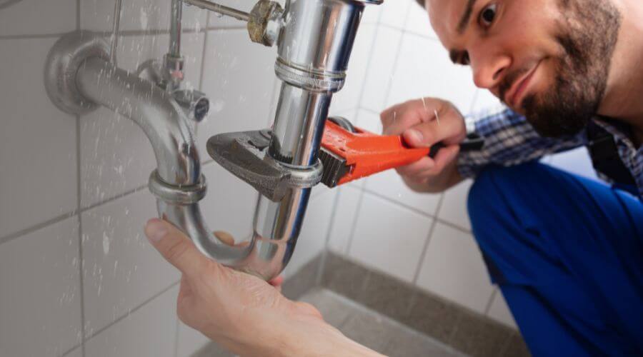 Professional sink repair in Holy Cross, AK